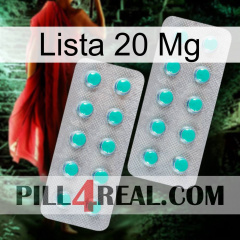 Lista 20 Mg 29